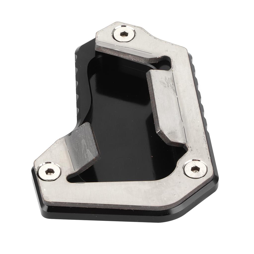 Motorcycle Kickstand Extension Pad Side Stand Enlarger Fit for Triumph Tiger 1200 EXPLORER 2016 2017
