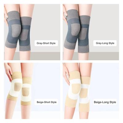 1 Pair Patella Brace Elastic Knee Braces Nylon Breathable Knee Sleeves Compression Knee Pad  Adult