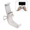 Xbox Series Controller Holder for XSX Mobile Phone Black White Phone Clip Stand for Xbox Series S/X Adjustable Gamepad Bracket