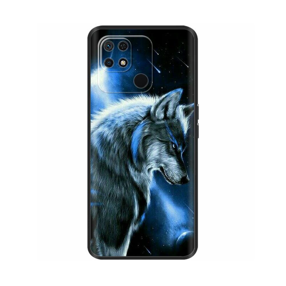 Cool Back Cover For Xiaomi Redmi 10C Case 2022 Soft SIlicone Fundas Phone Case For Xiaomi Redmi 10C 10 C Redmi10C Bumper Shells