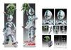 Super Action Statue "JoJo's Bizarre Adventure Part 4" "Ec (Act 2) & Ec (Act 3)" Approx. 85mm & Approx. 35mm PVC & ABS & Nylon Painted Movable Figure