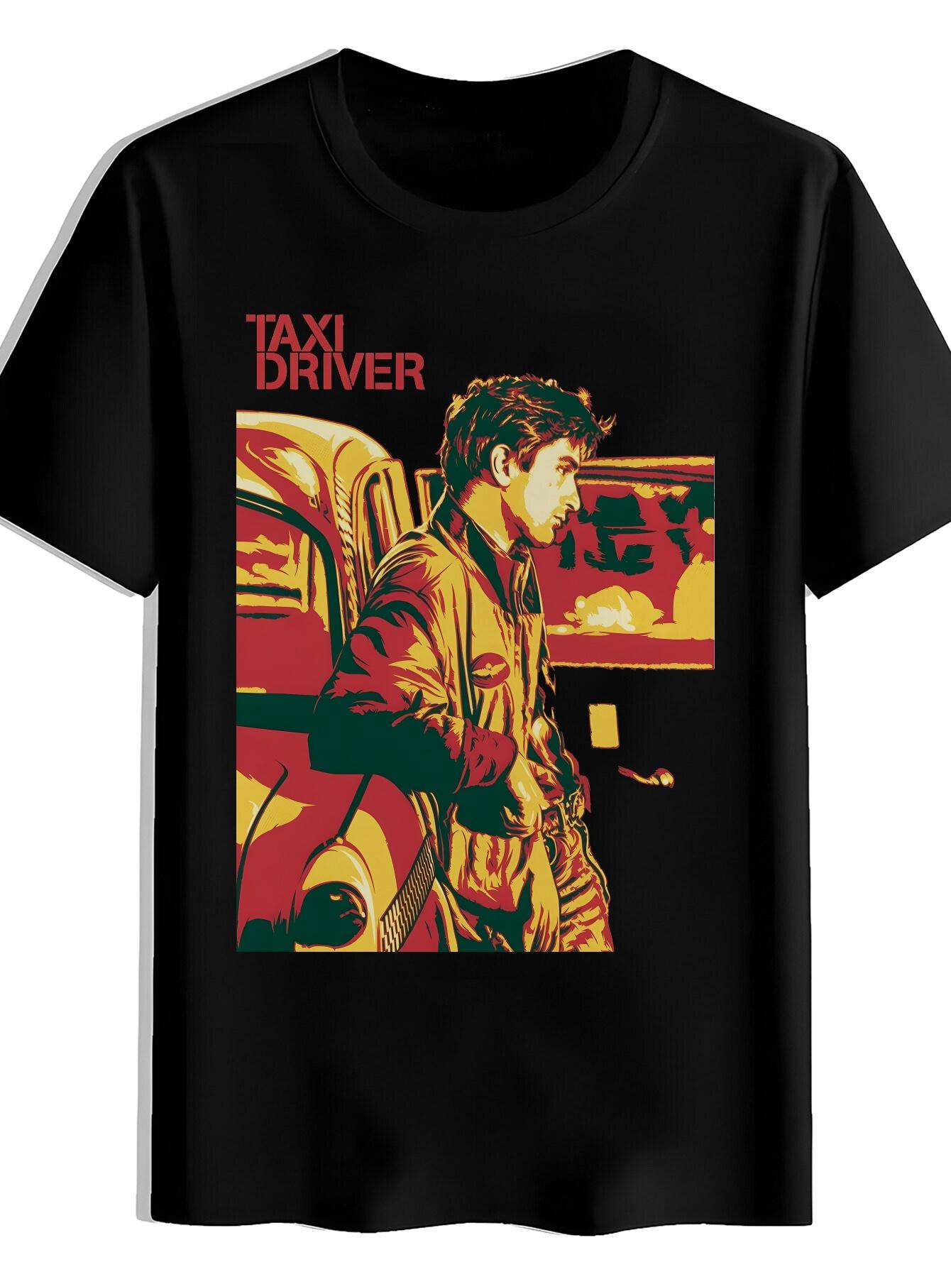 T-shirt Young Yellow Jacket Print XS