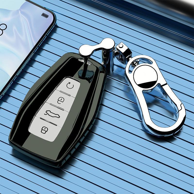 Geely Binyue Pro Key Cover for Emgrand GS, Bao Yue, Xingrui, Jia Ji, Icon - Unisex Stylish Shell