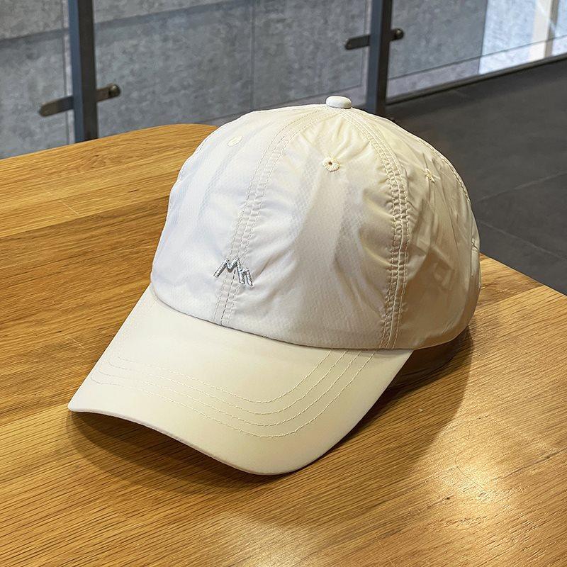 Sommer Schnelltrocknende Leichte Baseballkappe, Dünne Atmungsaktive Sonnenschutz Schirmmütze, Geeignet Für Angeln Und Andere Ou