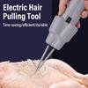 Electric Quick Hair Puller Handheld Hair Pulling Tool Chicken and Duck Commercial Poultry Hair Removal Machine
