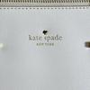 Kate Spade Shoulder Bag Handbag PVC White Women PXRU4471 Used