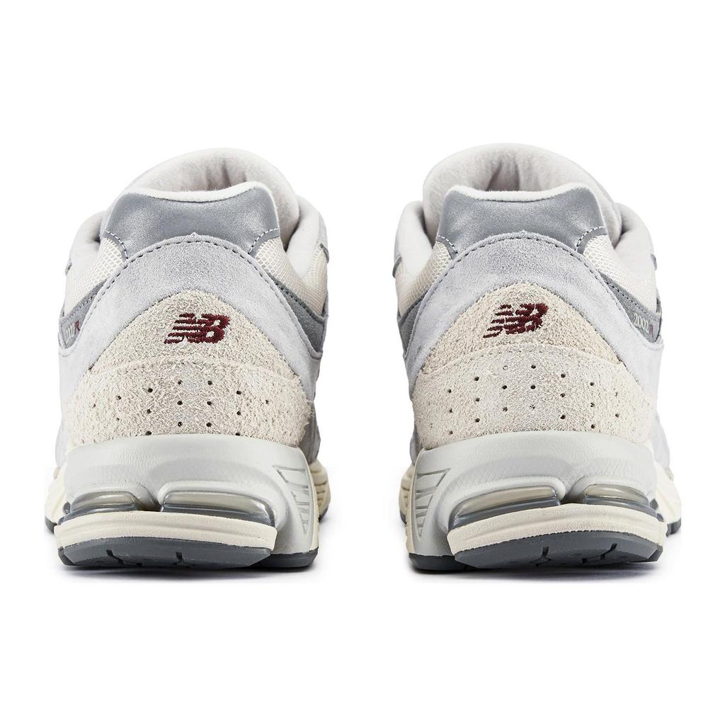 New Balance 2002R Chiński Nowy Rok - Szare Unisex Trampki Betonowe Calm-Taupe Slate-Grey M2002RLN