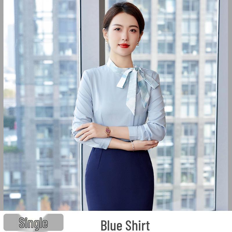 Women's Professional Reception & Waitstaff Uniform Set