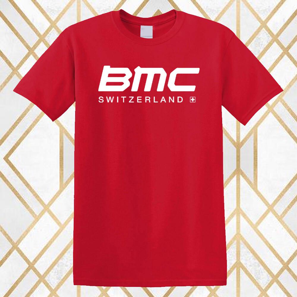 BMC Switzerland Bike Men s Red Size S 5XL XL