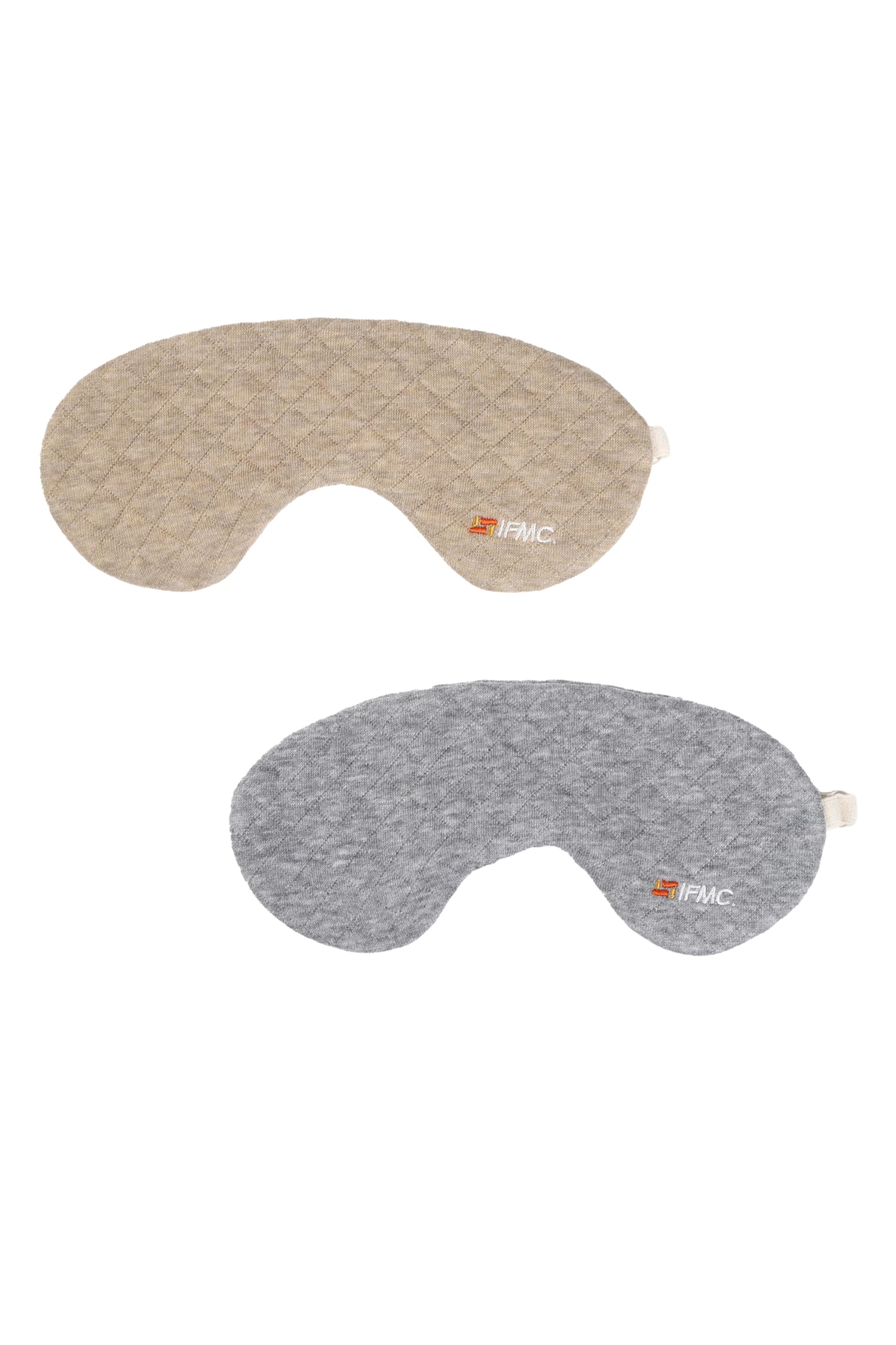 

Ifmic Eye Blood Circulation Gray Mask, Booster, серый