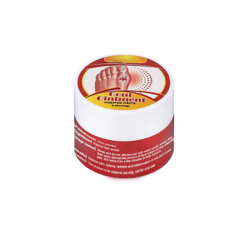Joint Pain Ointment Revitalizing Tendon Relief Foot Bunion Ankle Joint Stiffness Pain Redness Swelling Nursing Ointment