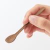 MUJI Acacia Condiment MDT01A4S Spoon, Natural,