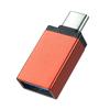Usb 3.1 To Usb 3.0 Adapter Glossy Mobile Phone  Adapter Usb C Male To Usb Female Converter Portable  Type-C Converter For