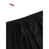 ANTA Men's Quick-Dry Ice-Feel Sun-Protective Woven Shorts