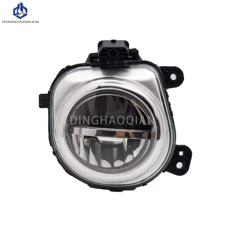 

Автомобильные светодиодные противотуманные фары для BMW X3 X4 F26 X5 F15 F85 X6 F16 2014-2016 Передние противотуманные фары ДХО Противотуманная фара в сборе Фары Аксессуары Right side