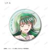 Pichi Pichi Anime Original Illustration 20th Anniversary Trading Ani Art aqua label Can Badge Box of 9 "Michi Pitch" Ver.