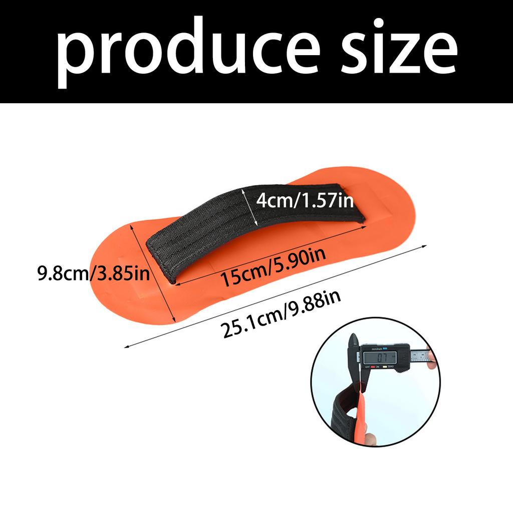 Maniglia Leggera per Tavola da Stand Up Paddle Cinghia Maniglia per Canoa Barca Cinghia per Sedile Kayak in PVC Maniglie Maniglia per Trasporto Tavola da Paddle