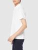 EDWIN GOLF Short Sleeve Polo Size M Men's Shirt, EDG500-18, White,