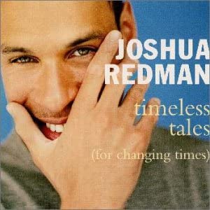 

CD JOSHUA REDMAN - Timeless Tales WPCR2099 Warner Bros. 1998 Japan Obi Jazz