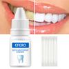 10ml Tooth Serum Effective Removing Stain Natural Extract Teeth Whitening Powder Clean Oral Essence