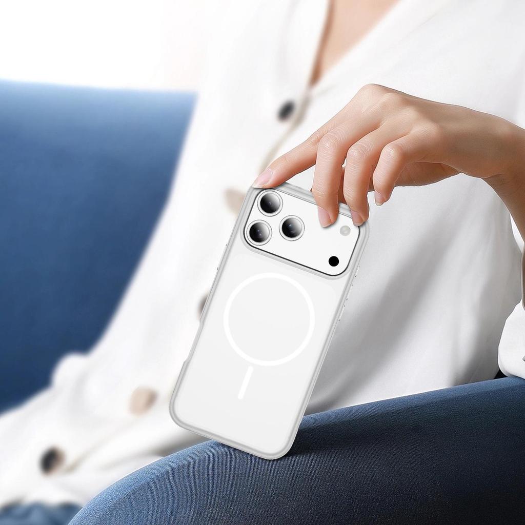 Magnetische Anti-Fall Hartschale für iPhone 17 und 17 Air