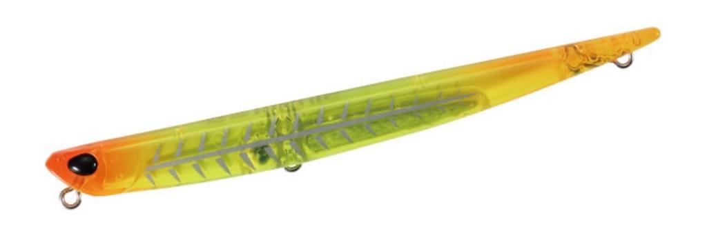 Duo Bay Ruf Manic 115 Pencil Sinking Lure CCC0871 (1810)