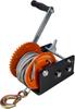 2500lbs KD1312 Cable Crank Winch