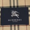 Burberry Sanyo Shokai Made in Japan Wildlederimitat Jacke L khaki Herren Gebraucht