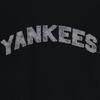 New MLB Sweatshirts Unisex Black 3AMTM0551-50BKS