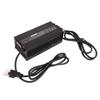 48V 5A Golf Cart Battery Charger 110 to  3 Pin Round Plug Colorful Power Display Replacement for TXT Textron