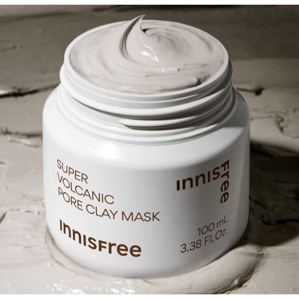 innisfree Super Volcanic Pore Clay Mask 100ml