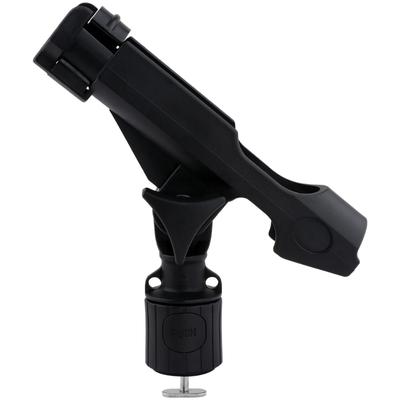Robuster Bootsrutenhalter Angelrutenhalter 360 Grad drehbar Universeller Schienenmontierter Rutenhalter für Kajak