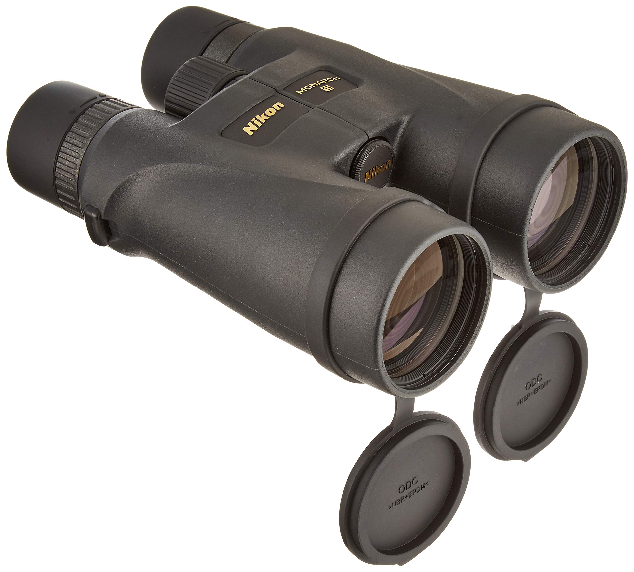 

Бінокль Nikon Monarch 5 20x56 Roof Prism Type 20x 56 Калібр MONARCH 5 20x56 чорний
