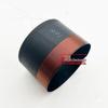 Black Aluminum Woofer Voice Coil Repair Kit - Core Wire: 25-125, Coil Sizes: 65.5mm, 75.5mm, 99.5mm