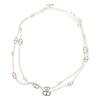 HERMES H104569B 00 Halskette Silber 925 Damen
