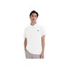 Li-Ning Breathable Solid Color Logo Short Sleeve Polo Shirt Men tops White APLV039-10
