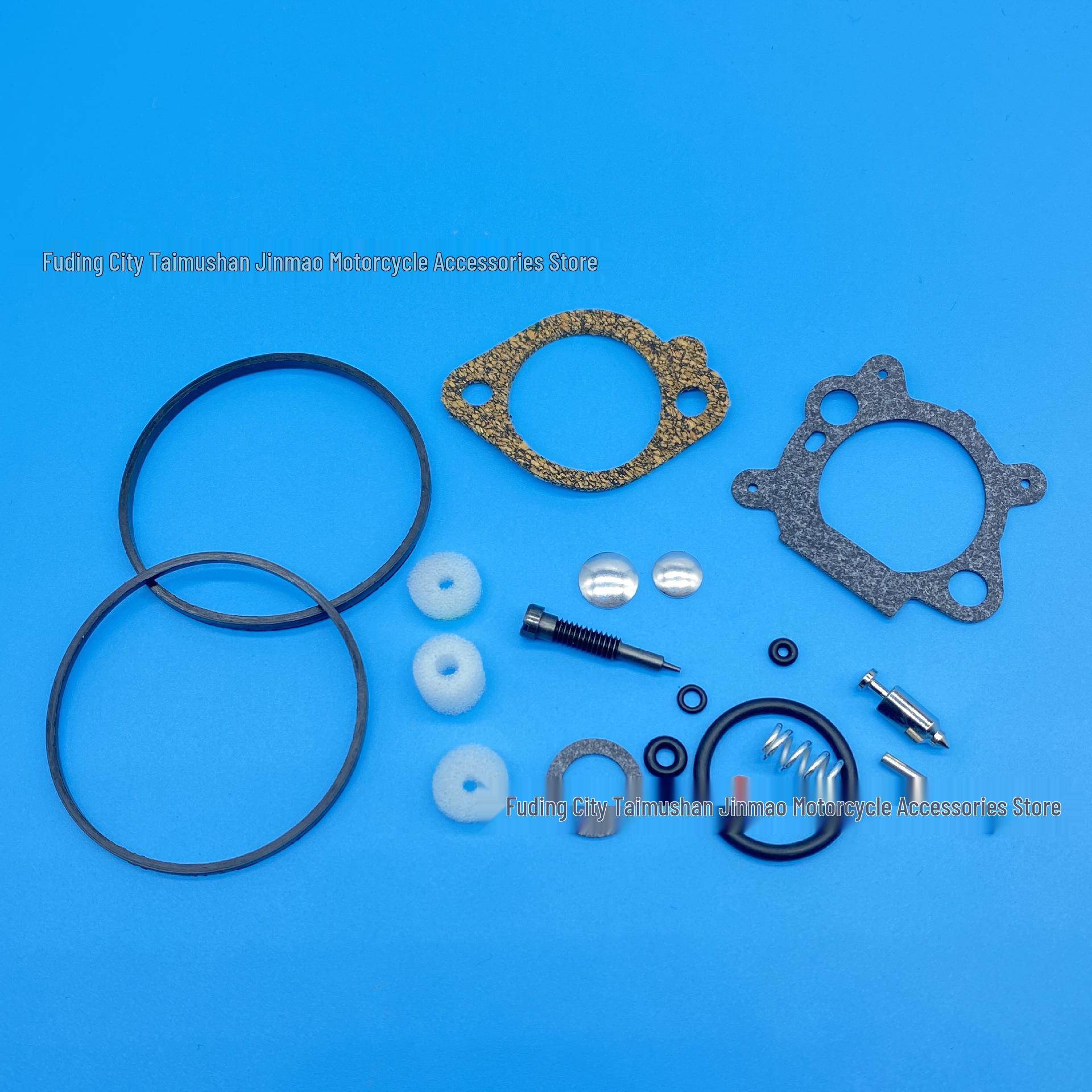 Briggs & Stratton Carburetor Repair Kit 493762/490937/398183/498260 Contact Customer Service