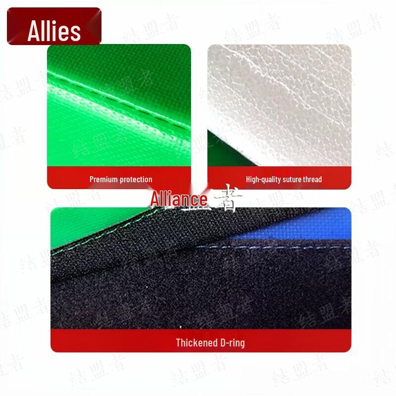 Allied New Syllabus 400m Obstacle Course Training Set