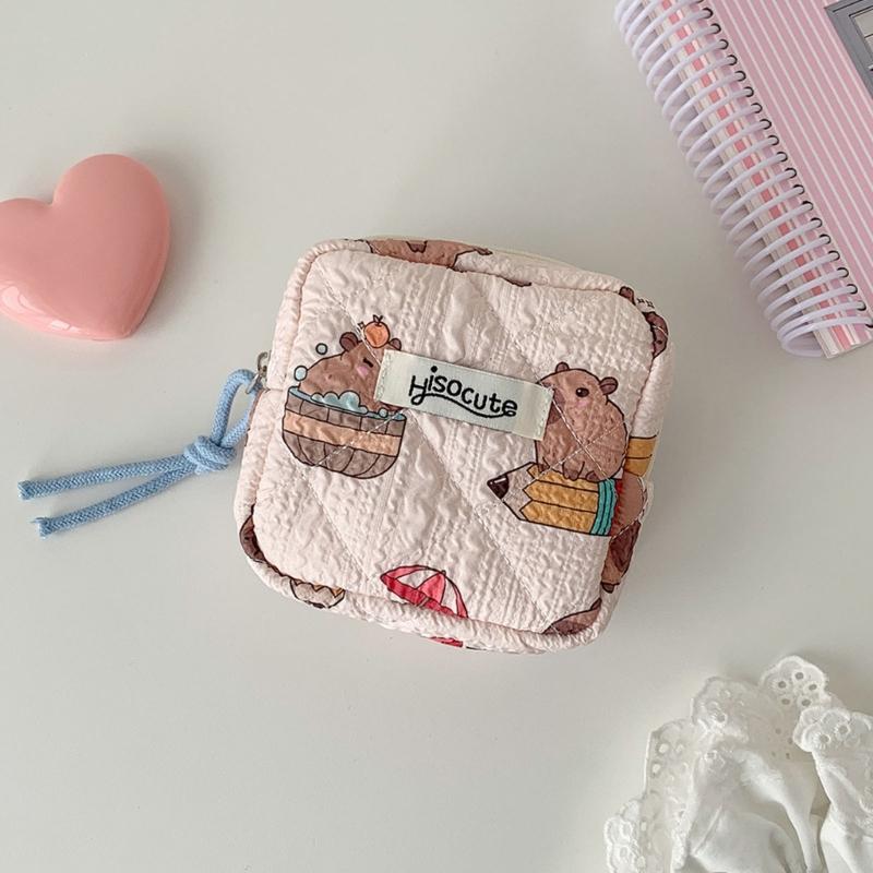 Tragbare Damenhygienebeutel Praktische Bindenbeutel zur diskreten Aufbewahrung von Damenhygieneprodukten