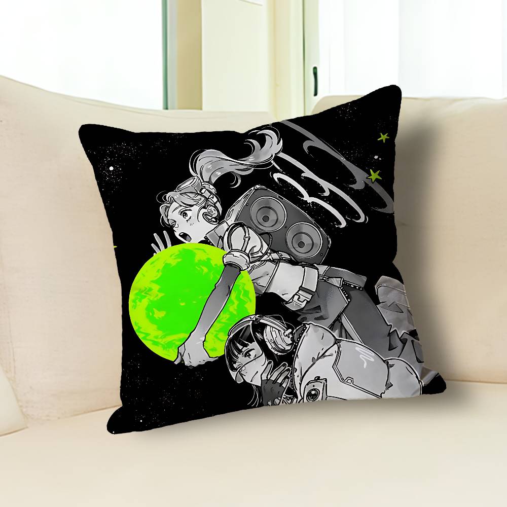 She Was Interested Wasnot Guy Celebrity Merchandise All-Match Printed Pillow Case Sofa Car Office Room Decoration Protector