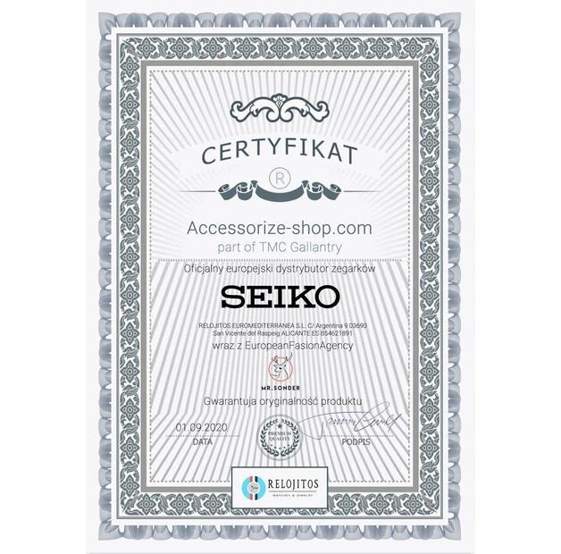 Часы Seiko SXDF08P1