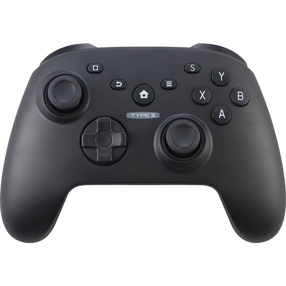Gaming Controller PRO (for PCSwitch) Black