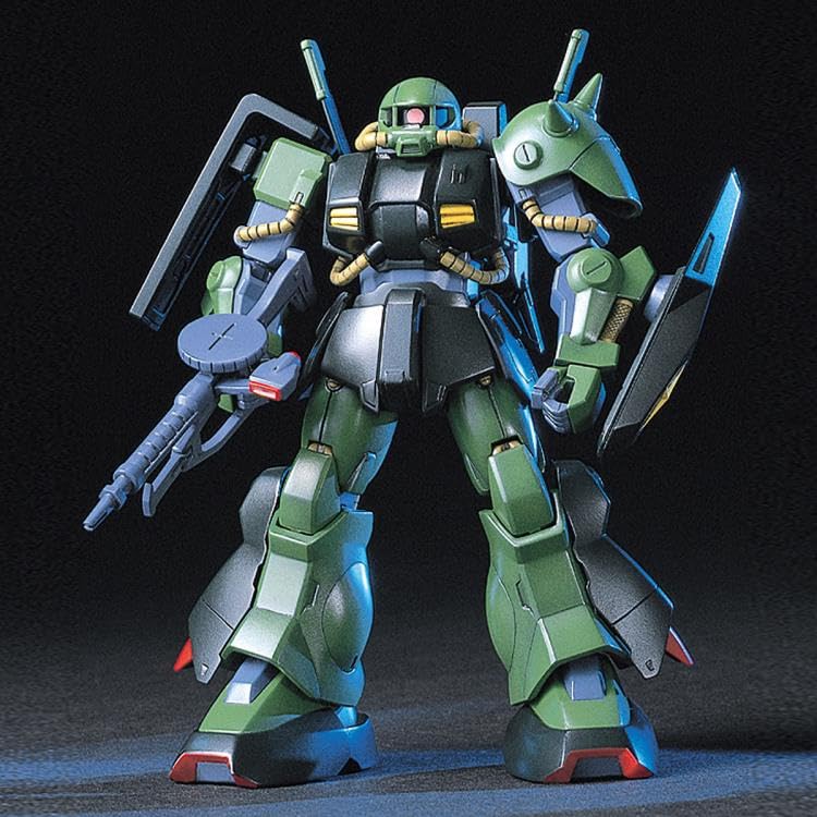 HGUC 1/144 RMS-106 Hizack (Mobile Suit Z Gundam)