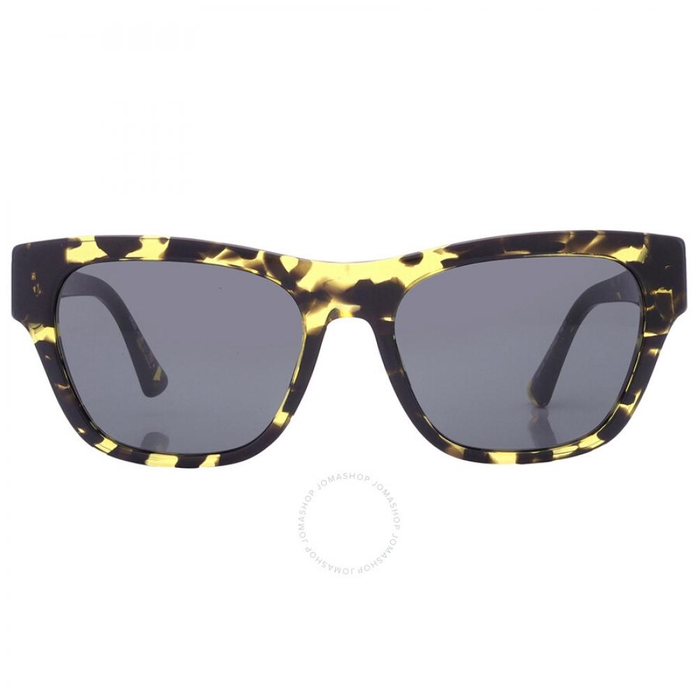 

VerSace Dark Grey Square Men S SunglaSSeS Ve4457 542887 55