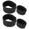 Fishing Rod Hook and Loop Straps AntiSlip Pole Fixing Band Rod Wrap Holder Accessory