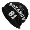 Heated Rivalry Ilya Skullies Beanies Hats Cool Unisex Women Street Caps Warm Dualuse Bonnet Hat