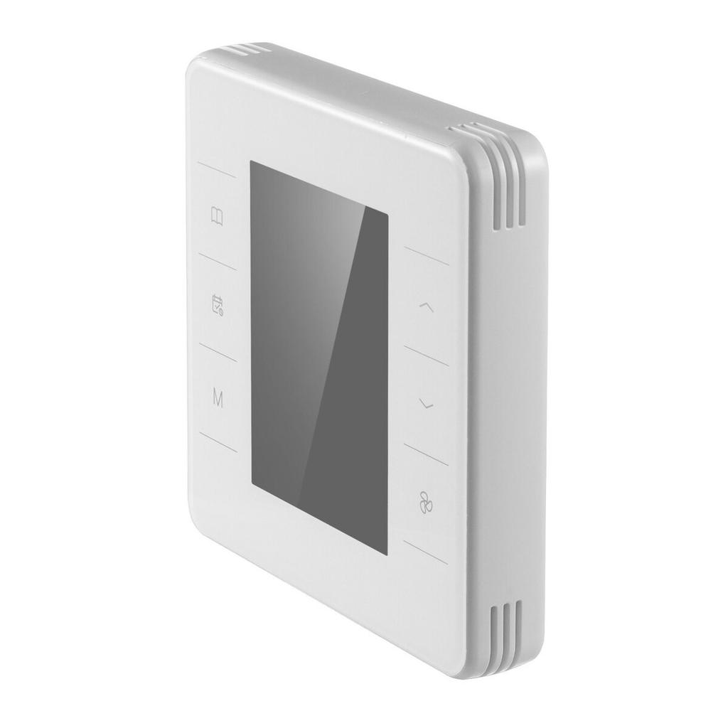 7-Day Programmable Thermostat, Home Thermostats for Heat Pump,Air Conditioner,Underfloor Heating, LED Screen with Backlight &