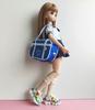 Doll Sports Platform Sneakers [Dolly Para] Shoes, Three-Quarter Shoes, (Three-Quarter, Khaki)