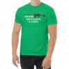 FN FAL Rifle Molon Labe Spartan Warrior Mens Classic TShirt Unique Vintage Fashion Streetwear Camisetas High Quality Cotton Tee