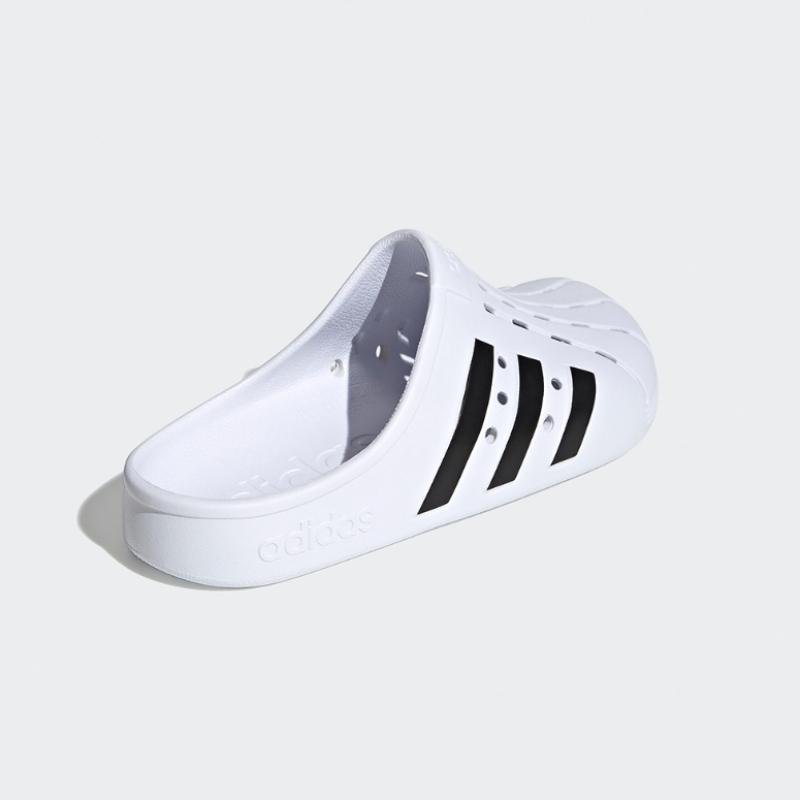 Сабо Adidas Adilette белые Fy8970 275 — фото 6